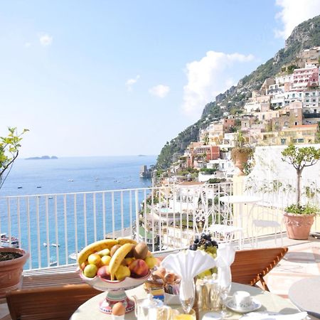 Hotel L'Ancora Positano Exterior photo