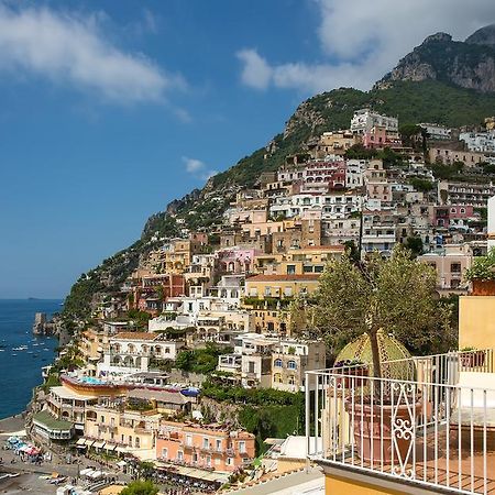 Hotel L'Ancora Positano Exterior photo