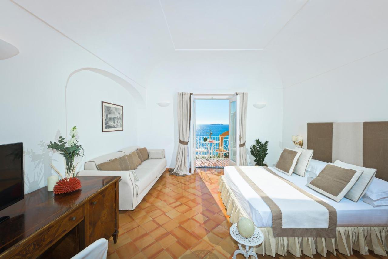 Hotel L'Ancora Positano Exterior photo