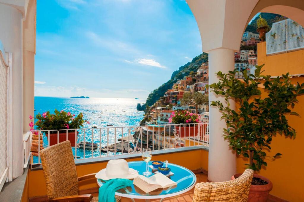 Hotel L'Ancora Positano Exterior photo