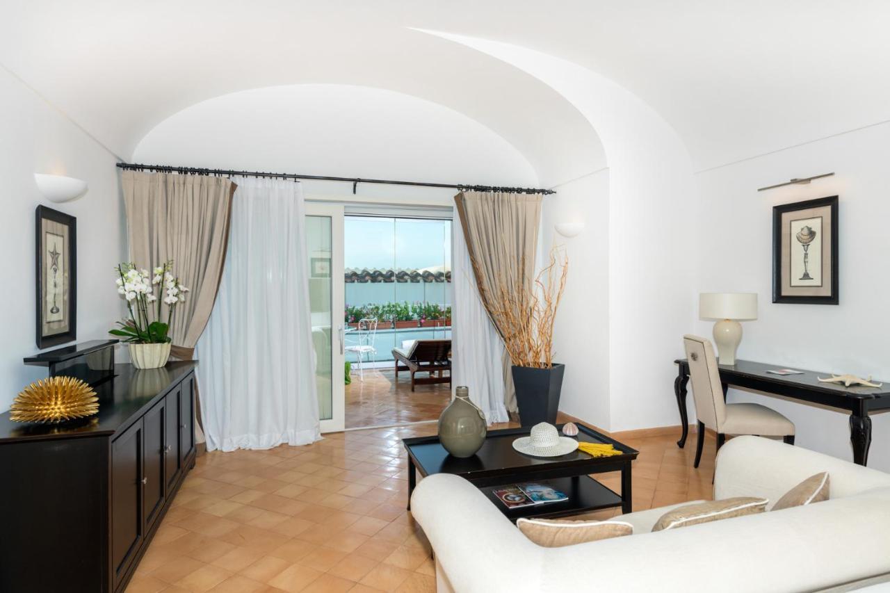 Hotel L'Ancora Positano Exterior photo