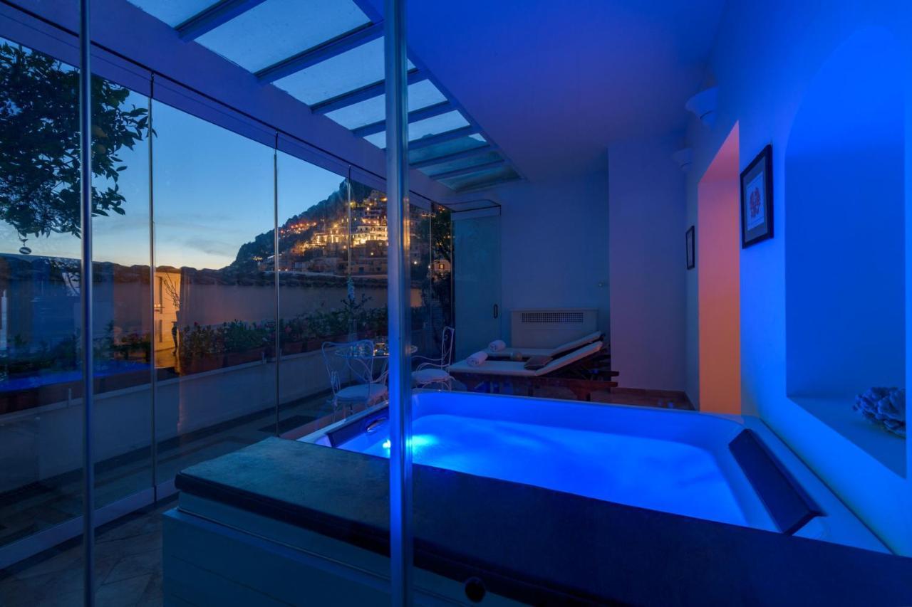 Hotel L'Ancora Positano Exterior photo