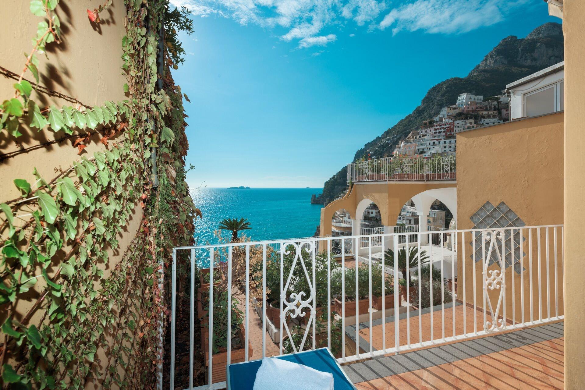Hotel L'Ancora Positano Exterior photo