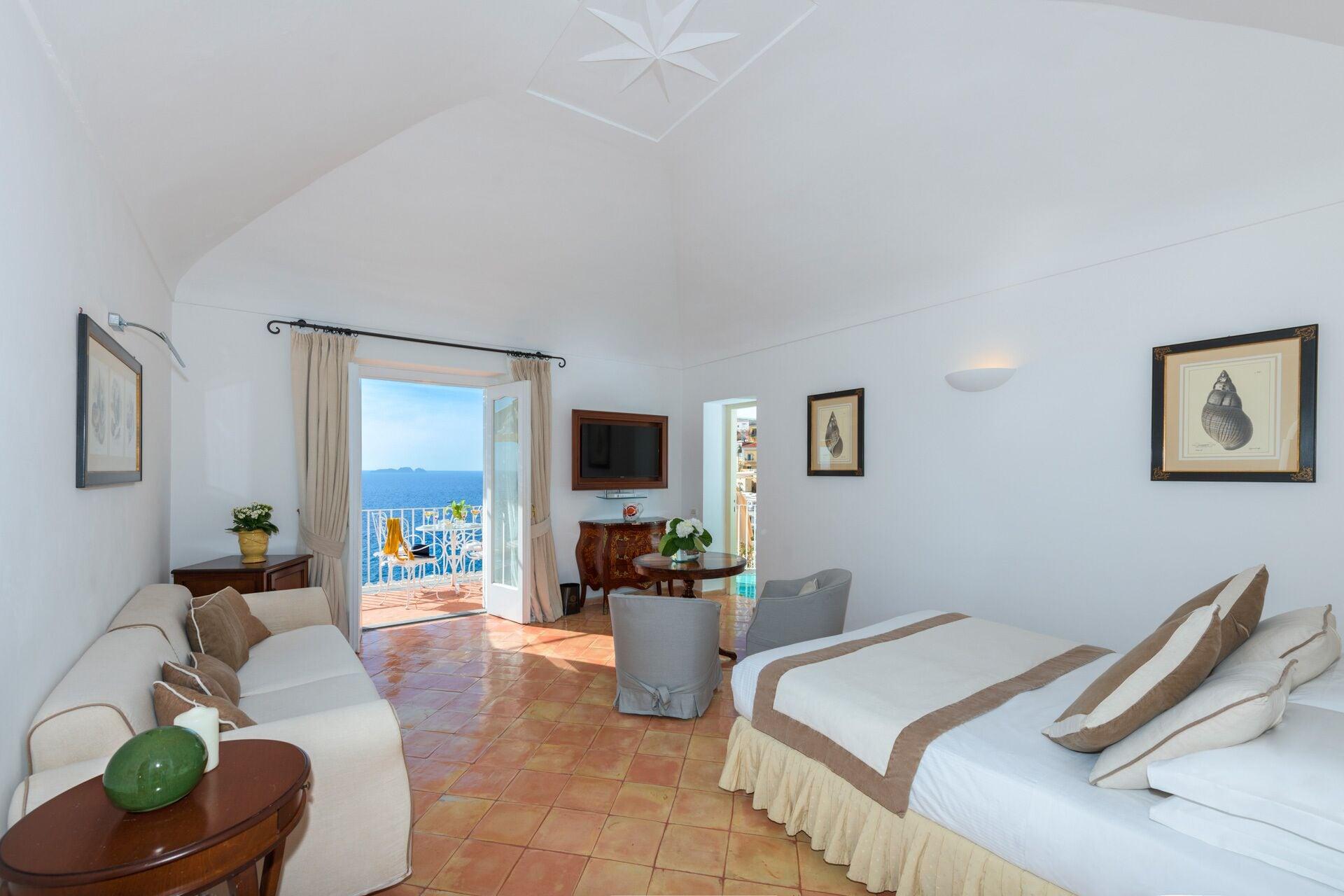 Hotel L'Ancora Positano Exterior photo
