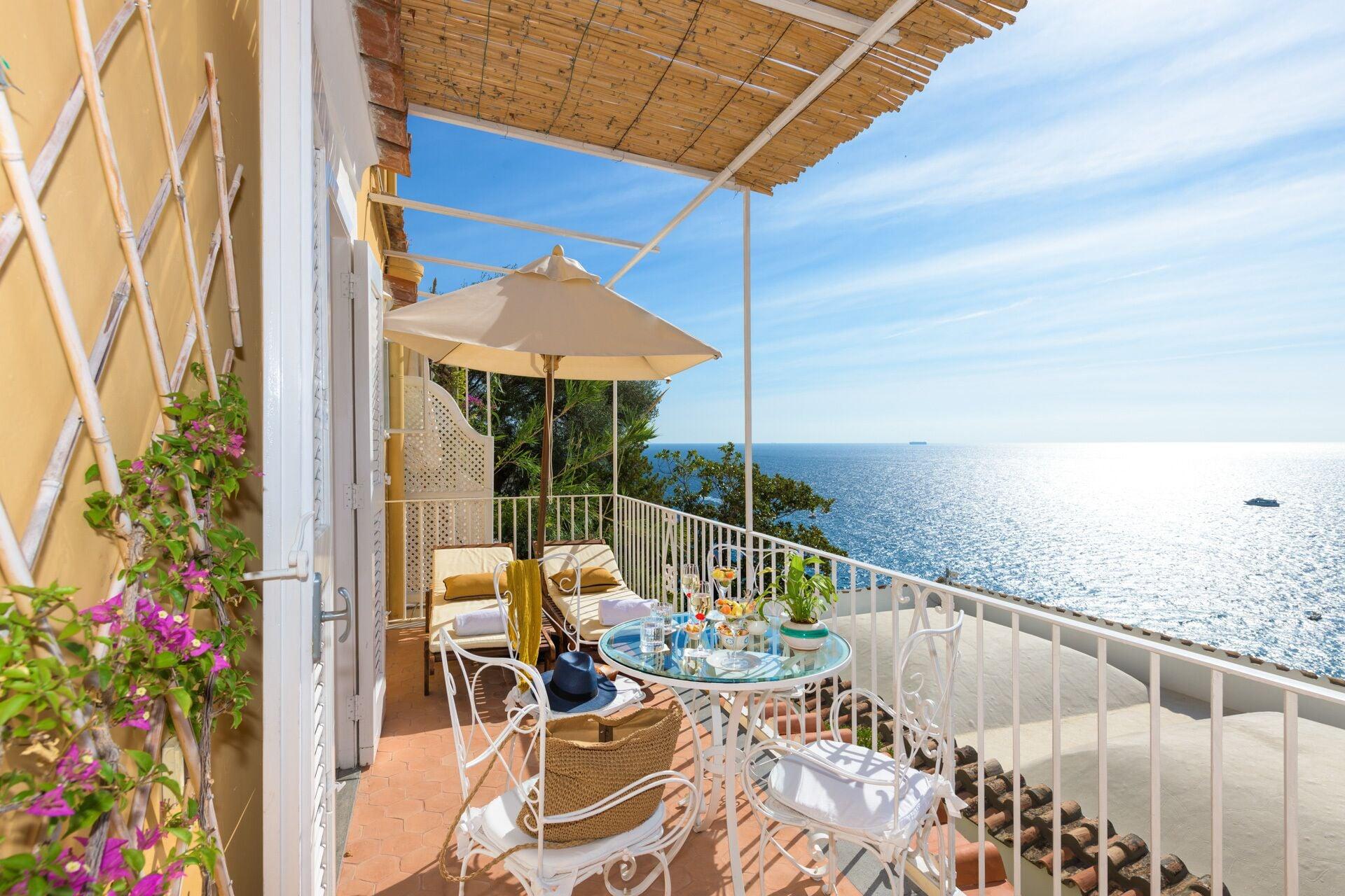 Hotel L'Ancora Positano Exterior photo