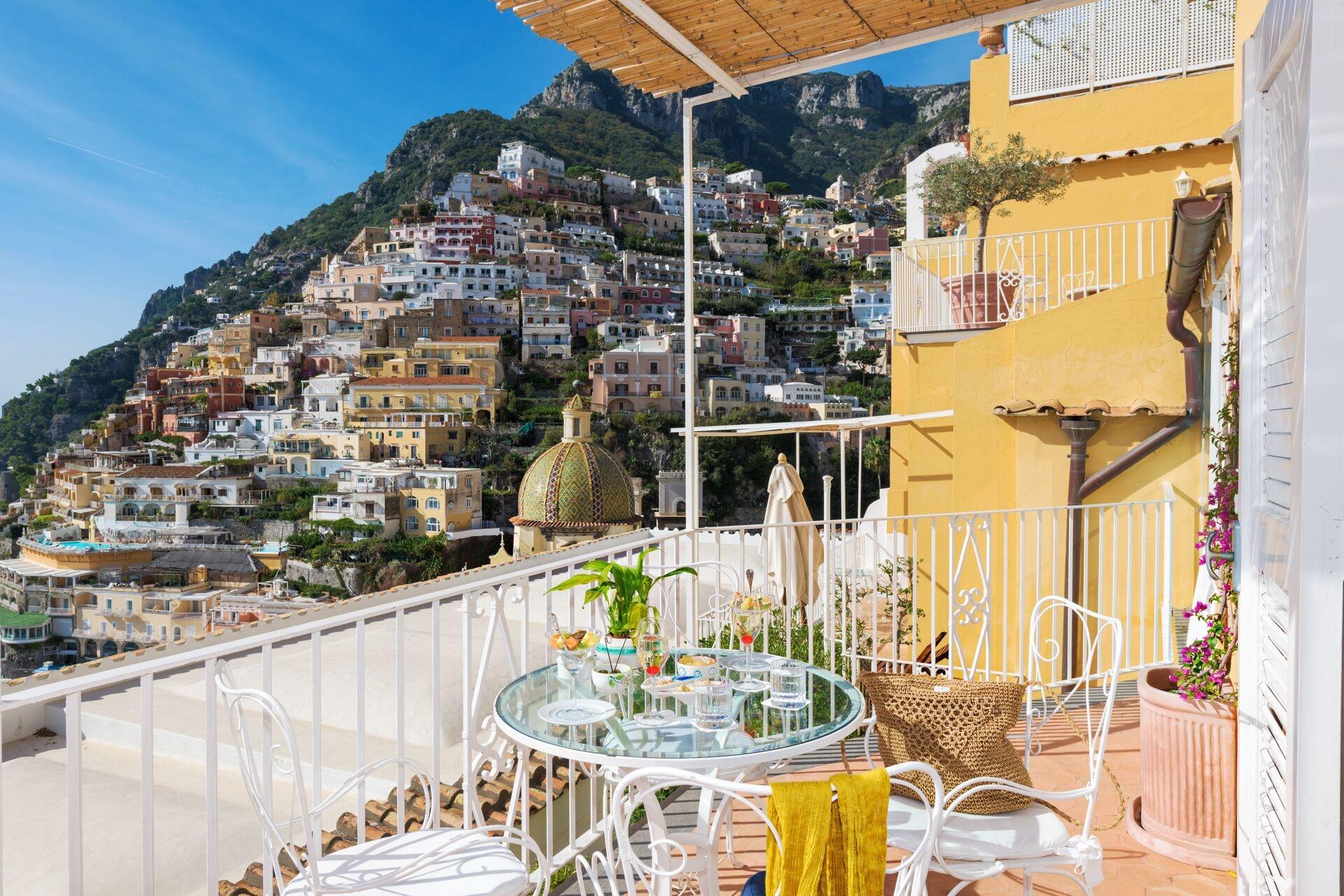 Hotel L'Ancora Positano Exterior photo