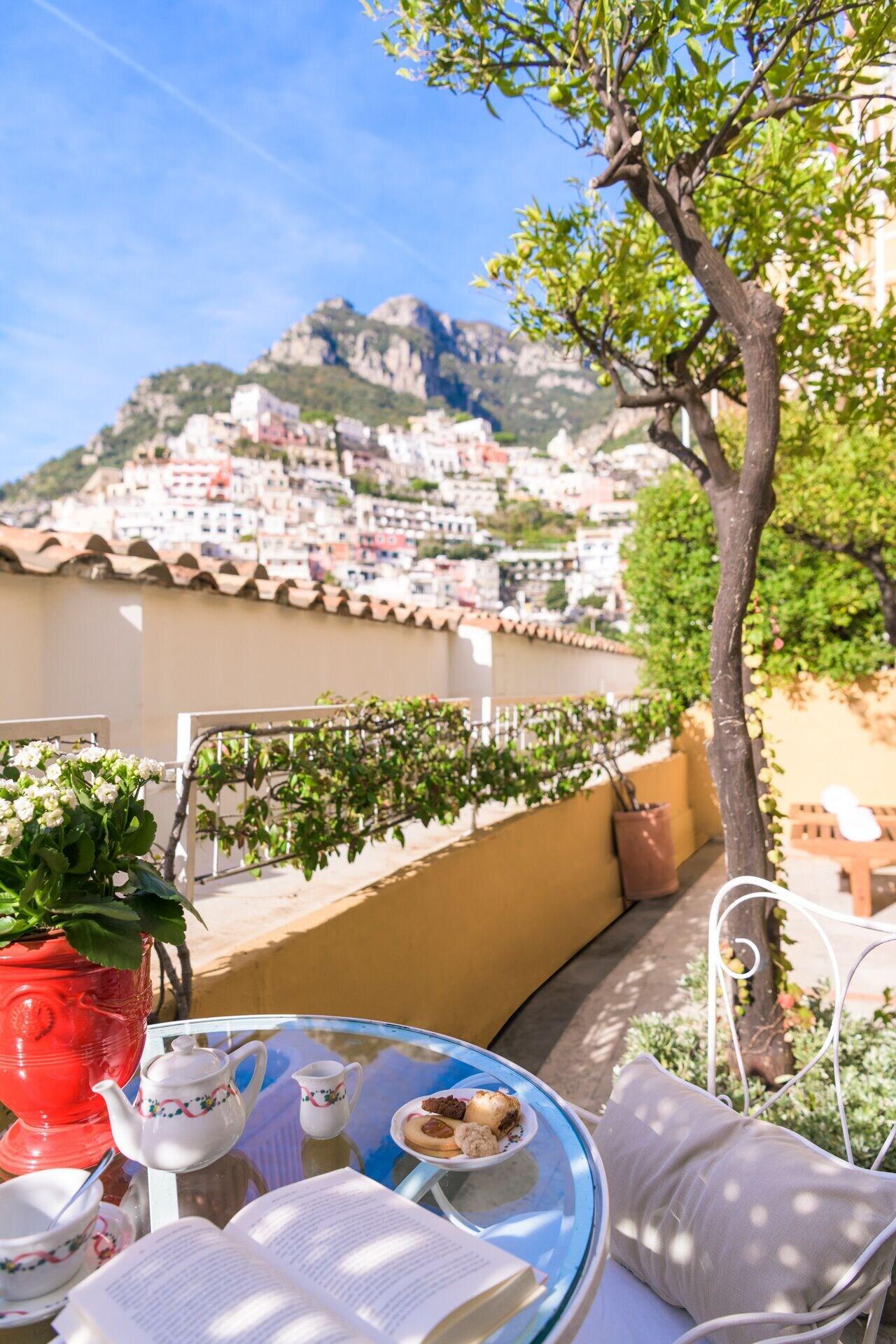 Hotel L'Ancora Positano Exterior photo