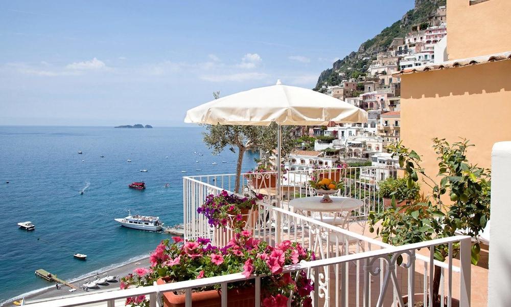 Hotel L'Ancora Positano Exterior photo