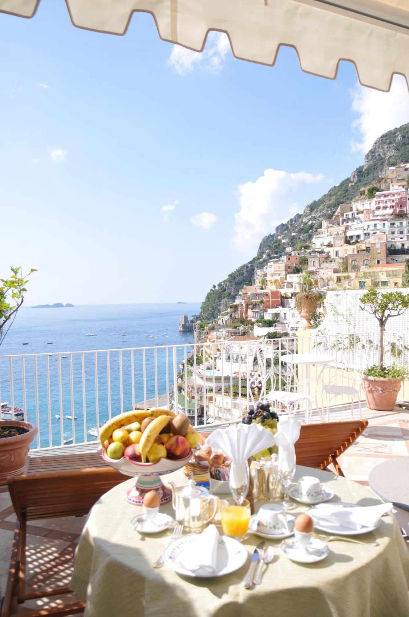 Hotel L'Ancora Positano Exterior photo