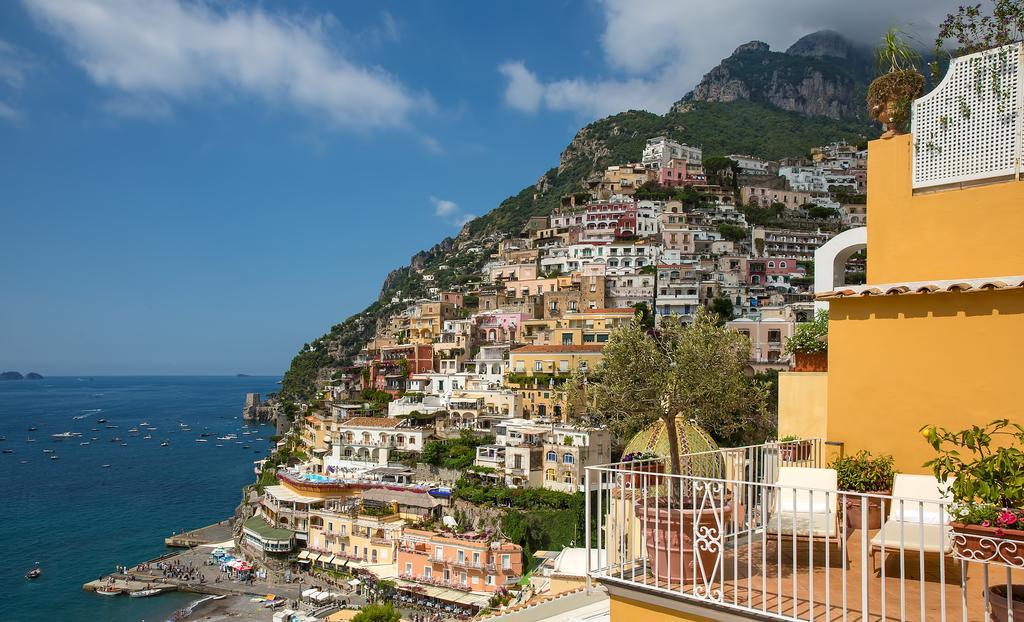 Hotel L'Ancora Positano Exterior photo