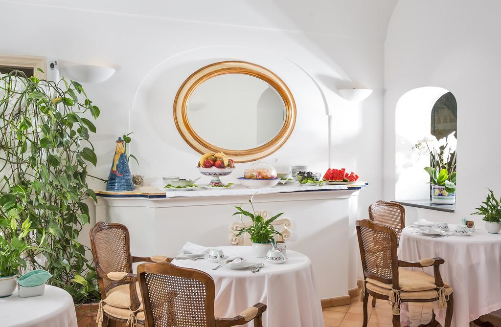 Hotel L'Ancora Positano Exterior photo