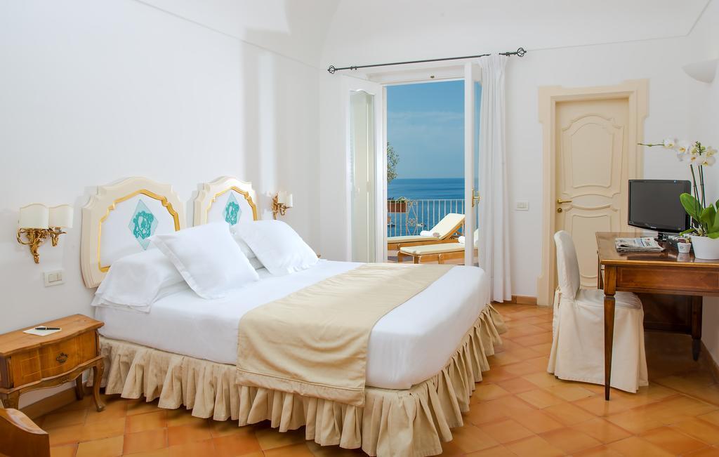 Hotel L'Ancora Positano Exterior photo