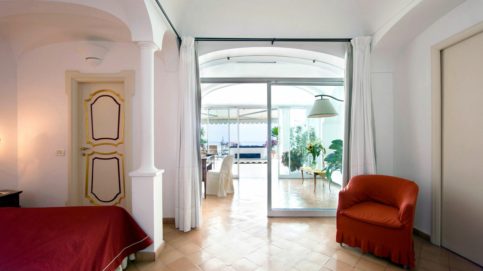 Hotel L'Ancora Positano Exterior photo