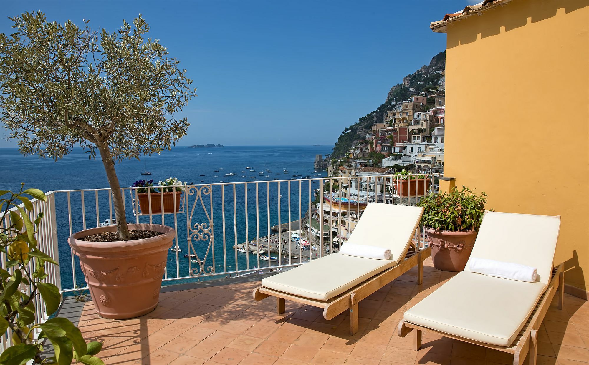 Hotel L'Ancora Positano Exterior photo