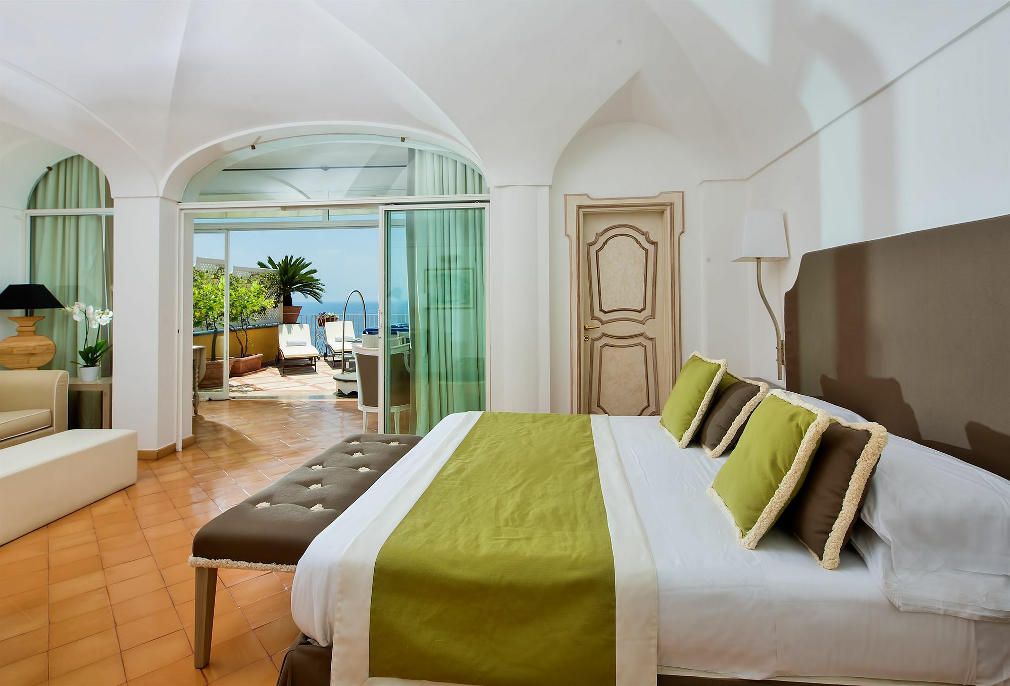 Hotel L'Ancora Positano Exterior photo