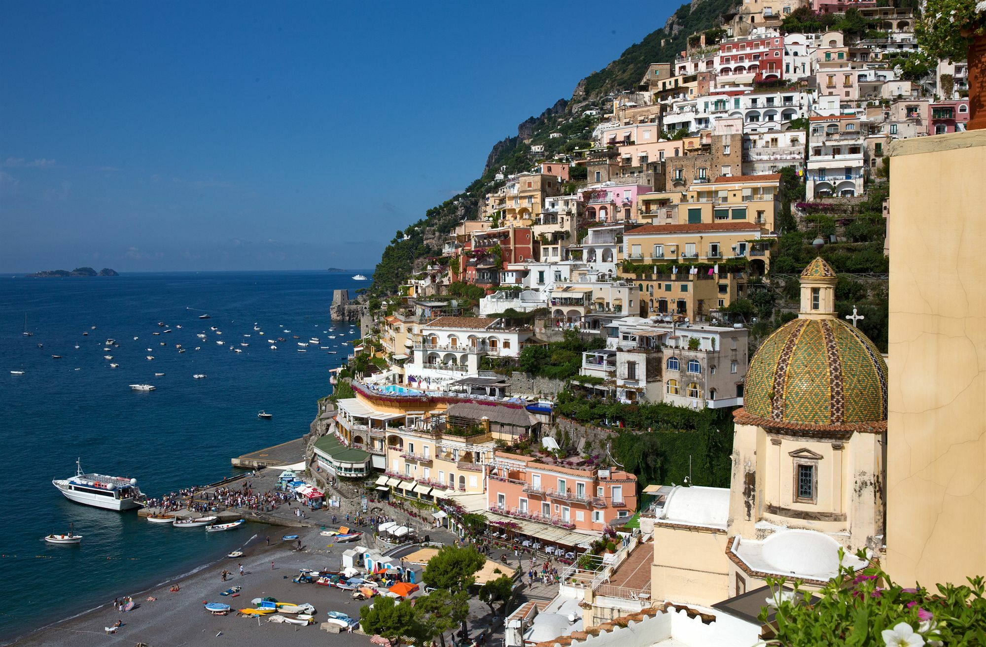 Hotel L'Ancora Positano Exterior photo