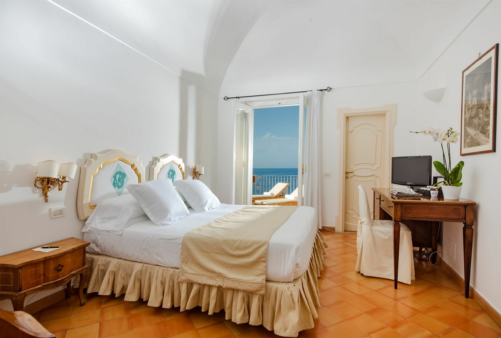 Hotel L'Ancora Positano Exterior photo