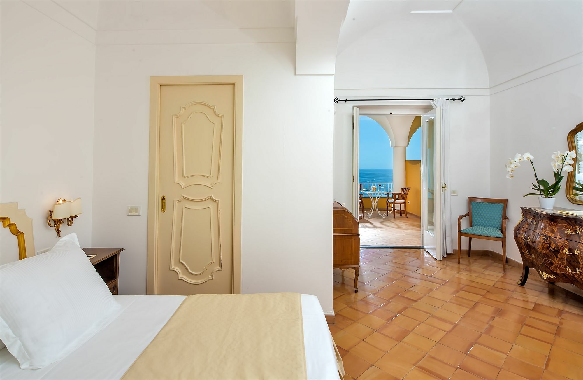 Hotel L'Ancora Positano Exterior photo